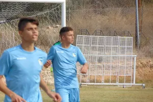 Κ14(Φωτορεπορτάζ) Πάφος FC - Ομόνοια
