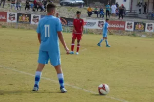 Κ14(Φωτορεπορτάζ) Πάφος FC - Ομόνοια