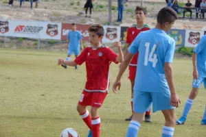 Κ14(Φωτορεπορτάζ) Πάφος FC - Ομόνοια