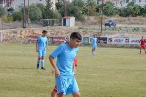 Κ14(Φωτορεπορτάζ) Πάφος FC - Ομόνοια