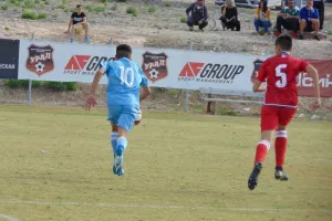 Κ14(Φωτορεπορτάζ) Πάφος FC - Ομόνοια