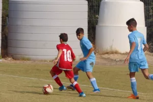 Κ14(Φωτορεπορτάζ) Πάφος FC - Ομόνοια