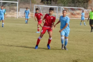 Κ15 (Φωτορεπορτάζ) Πάφος FC - Ομόνοια