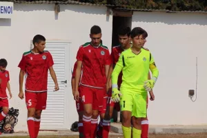 Κ15 (Φωτορεπορτάζ) Πάφος FC - Ομόνοια