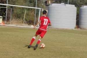 Κ15 (Φωτορεπορτάζ) Πάφος FC - Ομόνοια
