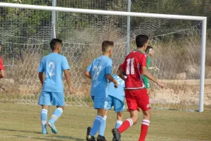 Κ15 (Φωτορεπορτάζ) Πάφος FC - Ομόνοια