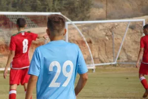 Κ15 (Φωτορεπορτάζ) Πάφος FC - Ομόνοια