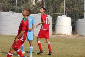 Κ15 (Φωτορεπορτάζ) Πάφος FC - Ομόνοια
