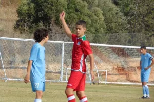 Κ15 (Φωτορεπορτάζ) Πάφος FC - Ομόνοια