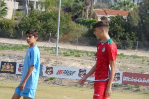 Κ15 (Φωτορεπορτάζ) Πάφος FC - Ομόνοια