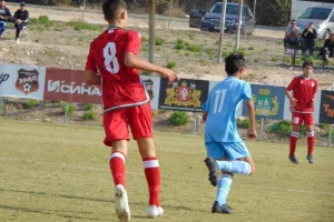 Κ15 (Φωτορεπορτάζ) Πάφος FC - Ομόνοια