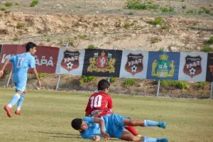Κ15 (Φωτορεπορτάζ) Πάφος FC - Ομόνοια
