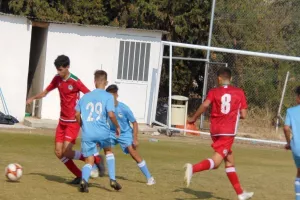 Κ15 (Φωτορεπορτάζ) Πάφος FC - Ομόνοια