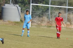 Κ15 (Φωτορεπορτάζ) Πάφος FC - Ομόνοια