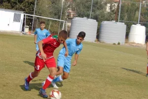 Κ15 (Φωτορεπορτάζ) Πάφος FC - Ομόνοια