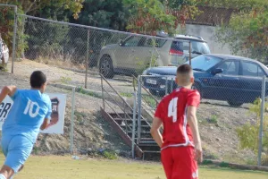 Κ15 (Φωτορεπορτάζ) Πάφος FC - Ομόνοια