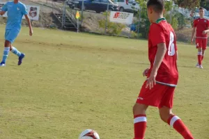 Κ15 (Φωτορεπορτάζ) Πάφος FC - Ομόνοια