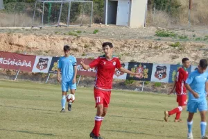 Κ15 (Φωτορεπορτάζ) Πάφος FC - Ομόνοια