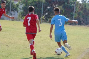 Κ15 (Φωτορεπορτάζ) Πάφος FC - Ομόνοια