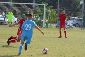 Κ15 (Φωτορεπορτάζ) Πάφος FC - Ομόνοια