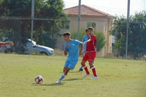Κ15 (Φωτορεπορτάζ) Πάφος FC - Ομόνοια
