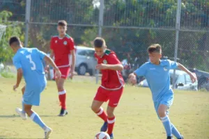 Κ15 (Φωτορεπορτάζ) Πάφος FC - Ομόνοια