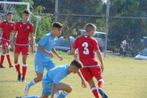Κ15 (Φωτορεπορτάζ) Πάφος FC - Ομόνοια
