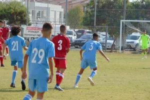 Κ15 (Φωτορεπορτάζ) Πάφος FC - Ομόνοια
