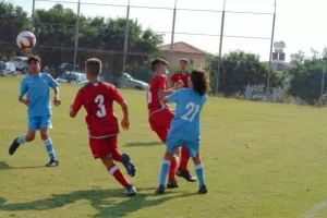 Κ15 (Φωτορεπορτάζ) Πάφος FC - Ομόνοια