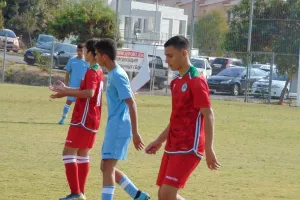 Κ15 (Φωτορεπορτάζ) Πάφος FC - Ομόνοια