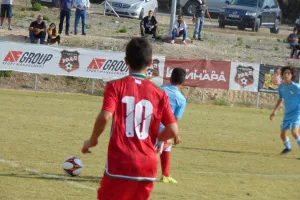 Κ15 (Φωτορεπορτάζ) Πάφος FC - Ομόνοια