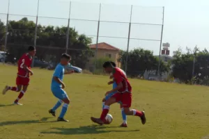 Κ15 (Φωτορεπορτάζ) Πάφος FC - Ομόνοια