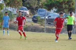 Κ15 (Φωτορεπορτάζ) Πάφος FC - Ομόνοια