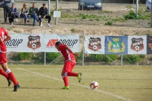 Κ15 (Φωτορεπορτάζ) Πάφος FC - Ομόνοια