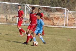 Κ15 (Φωτορεπορτάζ) Πάφος FC - Ομόνοια