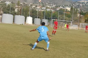 Κ15 (Φωτορεπορτάζ) Πάφος FC - Ομόνοια