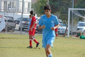 Κ15 (Φωτορεπορτάζ) Πάφος FC - Ομόνοια