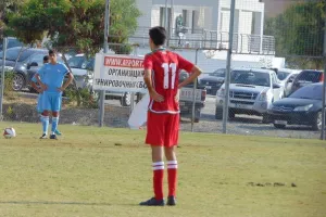 Κ15 (Φωτορεπορτάζ) Πάφος FC - Ομόνοια