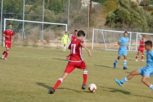 Κ15 (Φωτορεπορτάζ) Πάφος FC - Ομόνοια