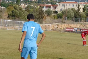 Κ15 (Φωτορεπορτάζ) Πάφος FC - Ομόνοια