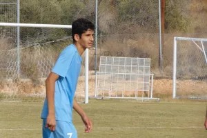 Κ15 (Φωτορεπορτάζ) Πάφος FC - Ομόνοια