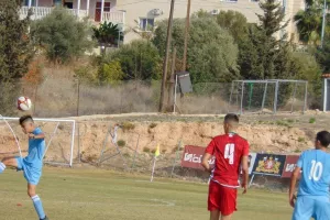 Κ15 (Φωτορεπορτάζ) Πάφος FC - Ομόνοια