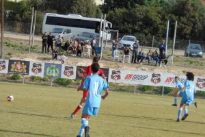 Κ15 (Φωτορεπορτάζ) Πάφος FC - Ομόνοια