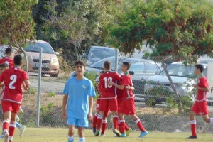 Κ15 (Φωτορεπορτάζ) Πάφος FC - Ομόνοια