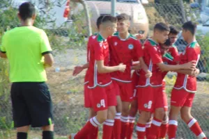 Κ15 (Φωτορεπορτάζ) Πάφος FC - Ομόνοια