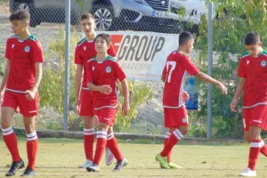 Κ15 (Φωτορεπορτάζ) Πάφος FC - Ομόνοια