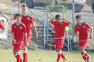 Κ15 (Φωτορεπορτάζ) Πάφος FC - Ομόνοια