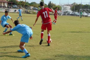 Κ15 (Φωτορεπορτάζ) Πάφος FC - Ομόνοια