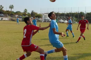 Κ15 (Φωτορεπορτάζ) Πάφος FC - Ομόνοια