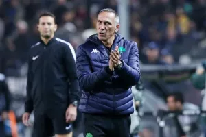 ΔΩΝΗΣ: «Έπρεπε να κερδίσουμε αλλά δεν μας άφησαν»